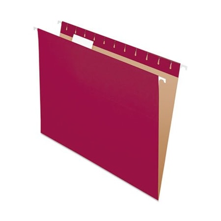 Tops Products FOLDER, HNG, LTR, 1/5, 25B, BY 81613